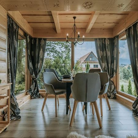 Zacisze Galicove Villa ซาโกปาเน ภายนอก รูปภาพ