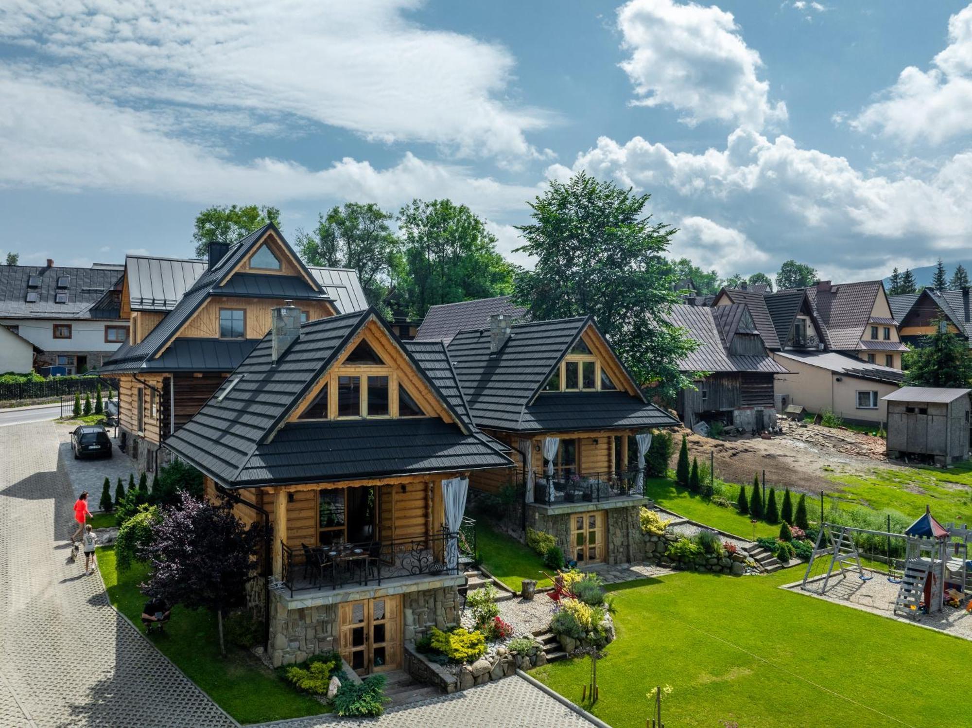 Zacisze Galicove Villa ซาโกปาเน ภายนอก รูปภาพ