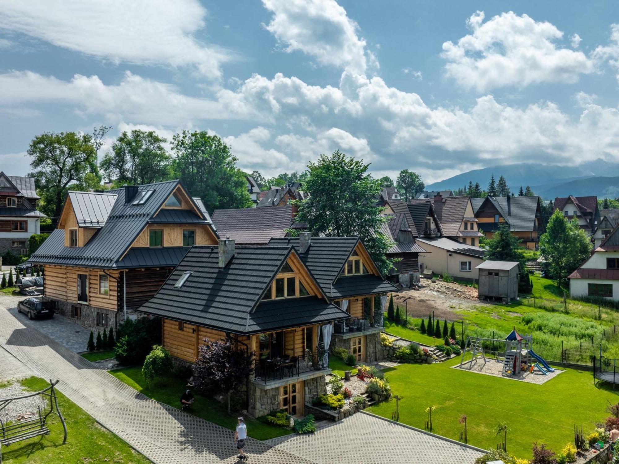 Zacisze Galicove Villa ซาโกปาเน ภายนอก รูปภาพ