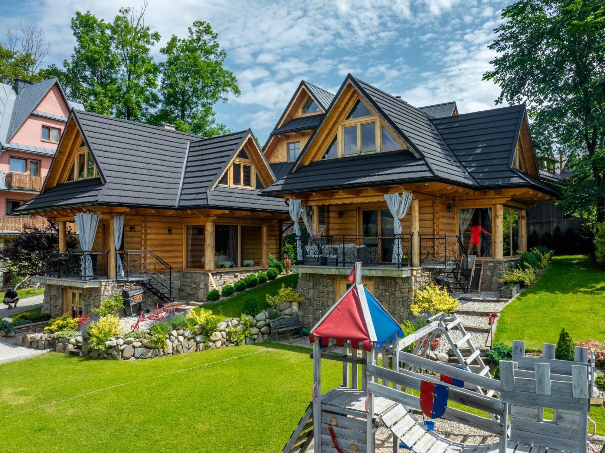 Zacisze Galicove Villa ซาโกปาเน ภายนอก รูปภาพ