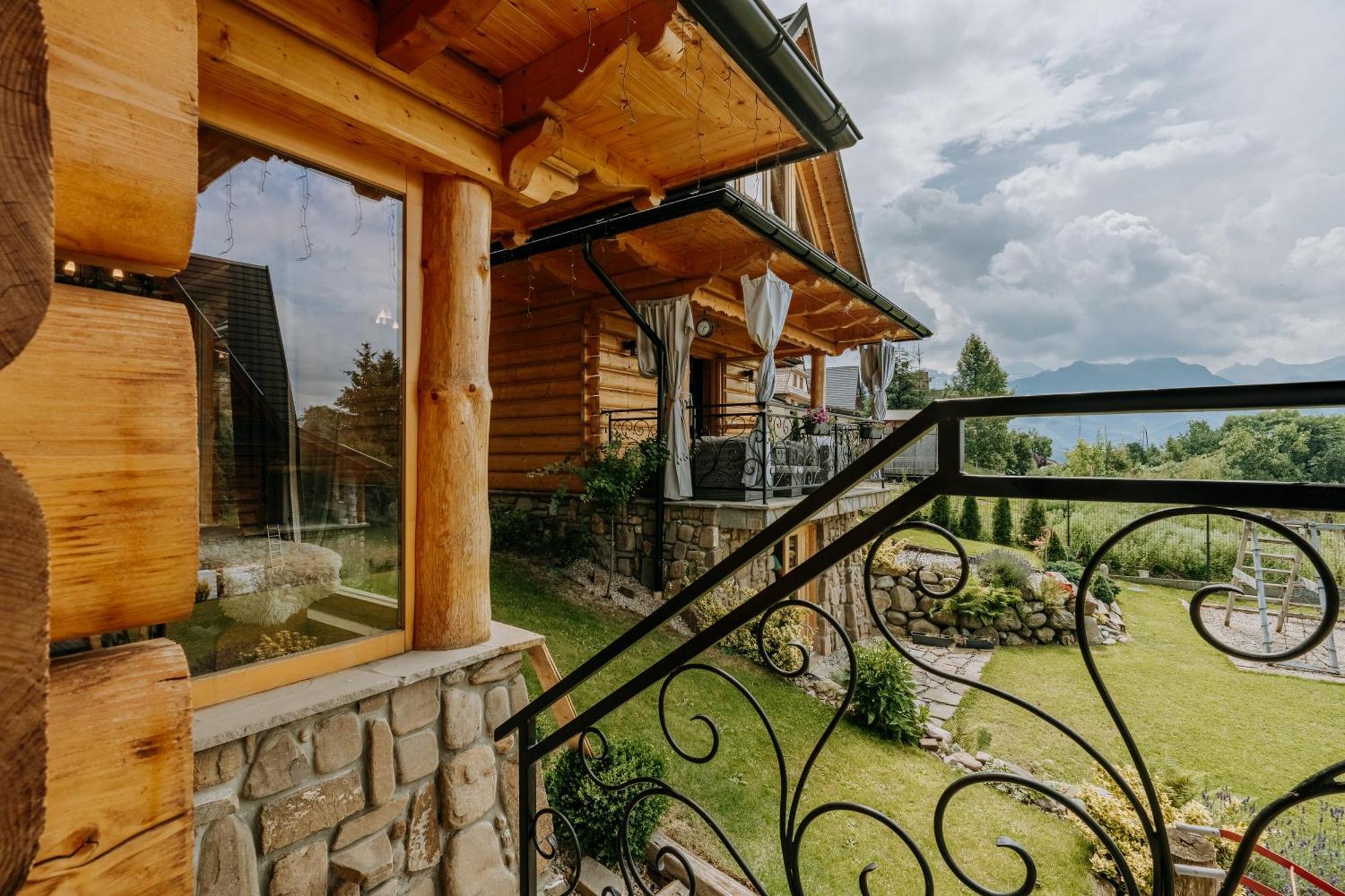 Zacisze Galicove Villa ซาโกปาเน ภายนอก รูปภาพ