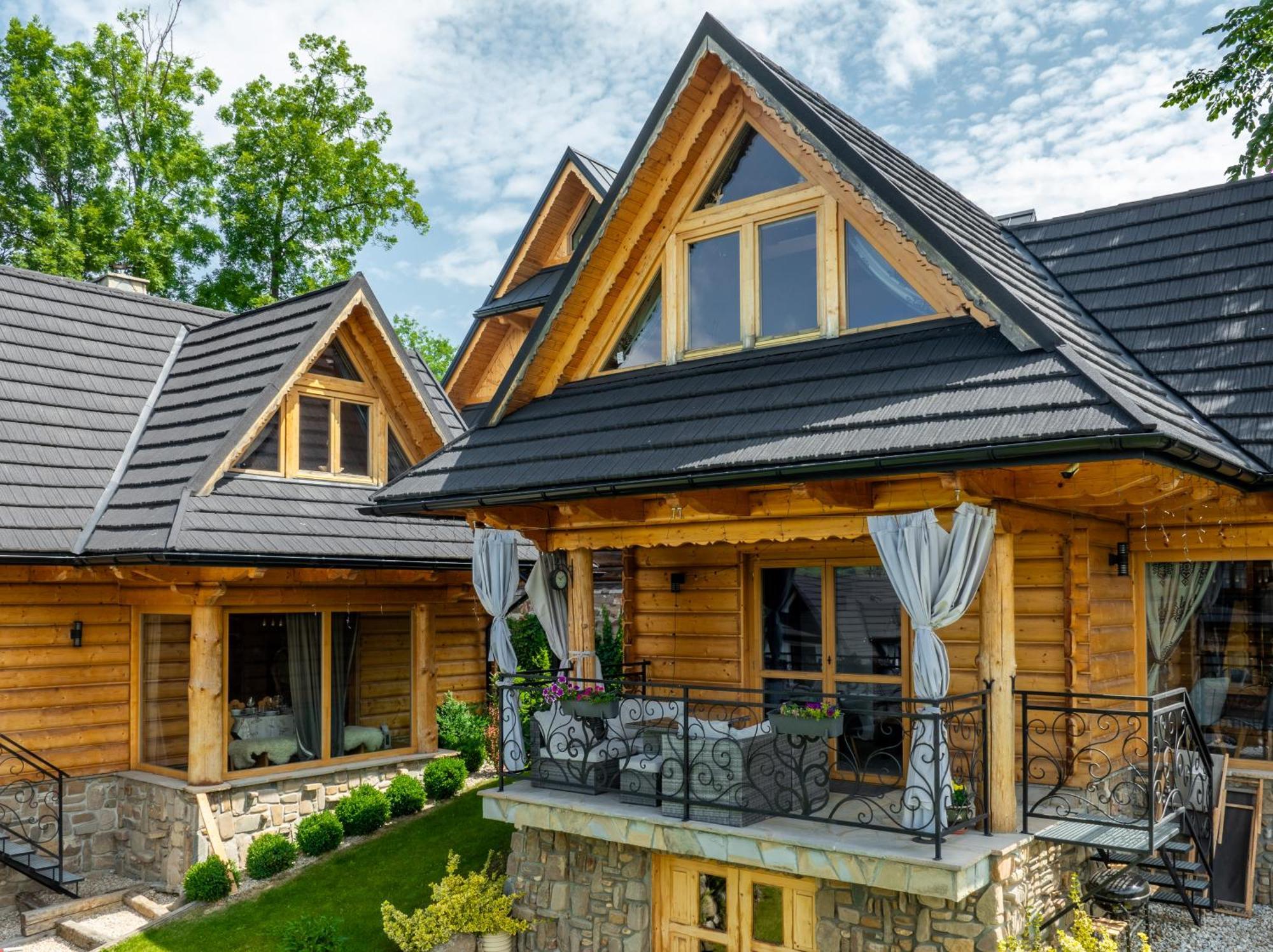 Zacisze Galicove Villa ซาโกปาเน ภายนอก รูปภาพ