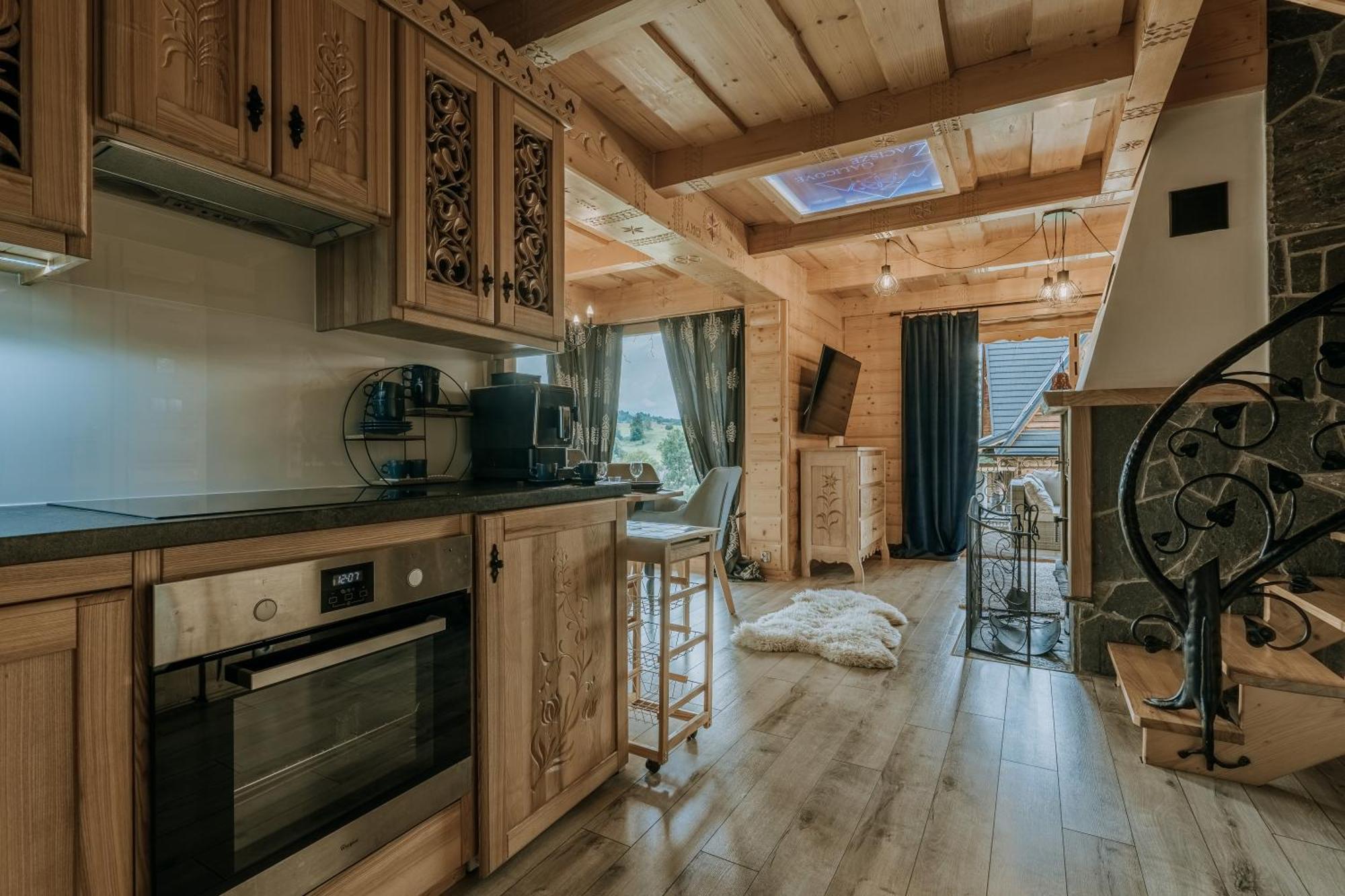 Zacisze Galicove Villa ซาโกปาเน ภายนอก รูปภาพ