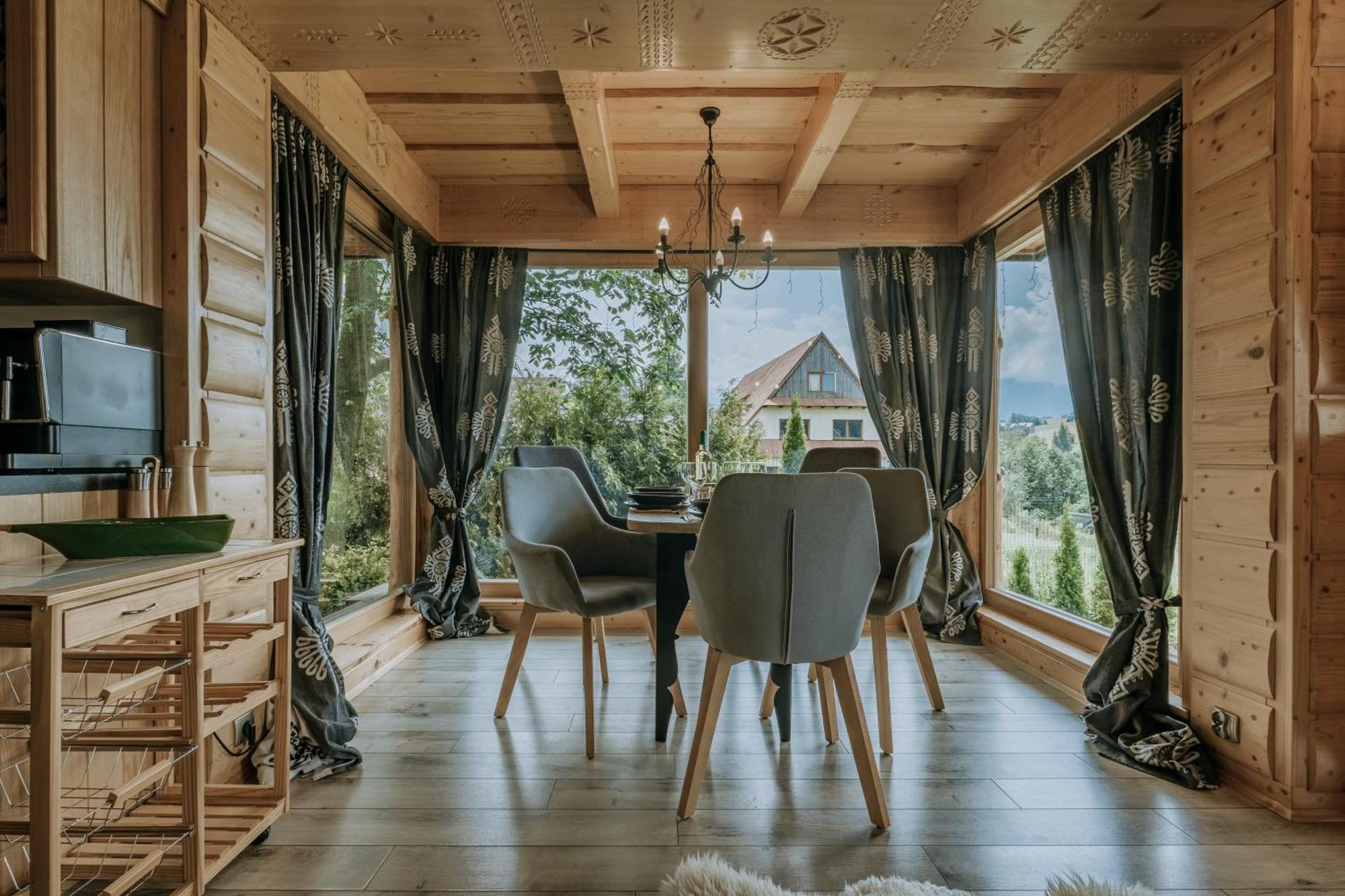 Zacisze Galicove Villa ซาโกปาเน ภายนอก รูปภาพ