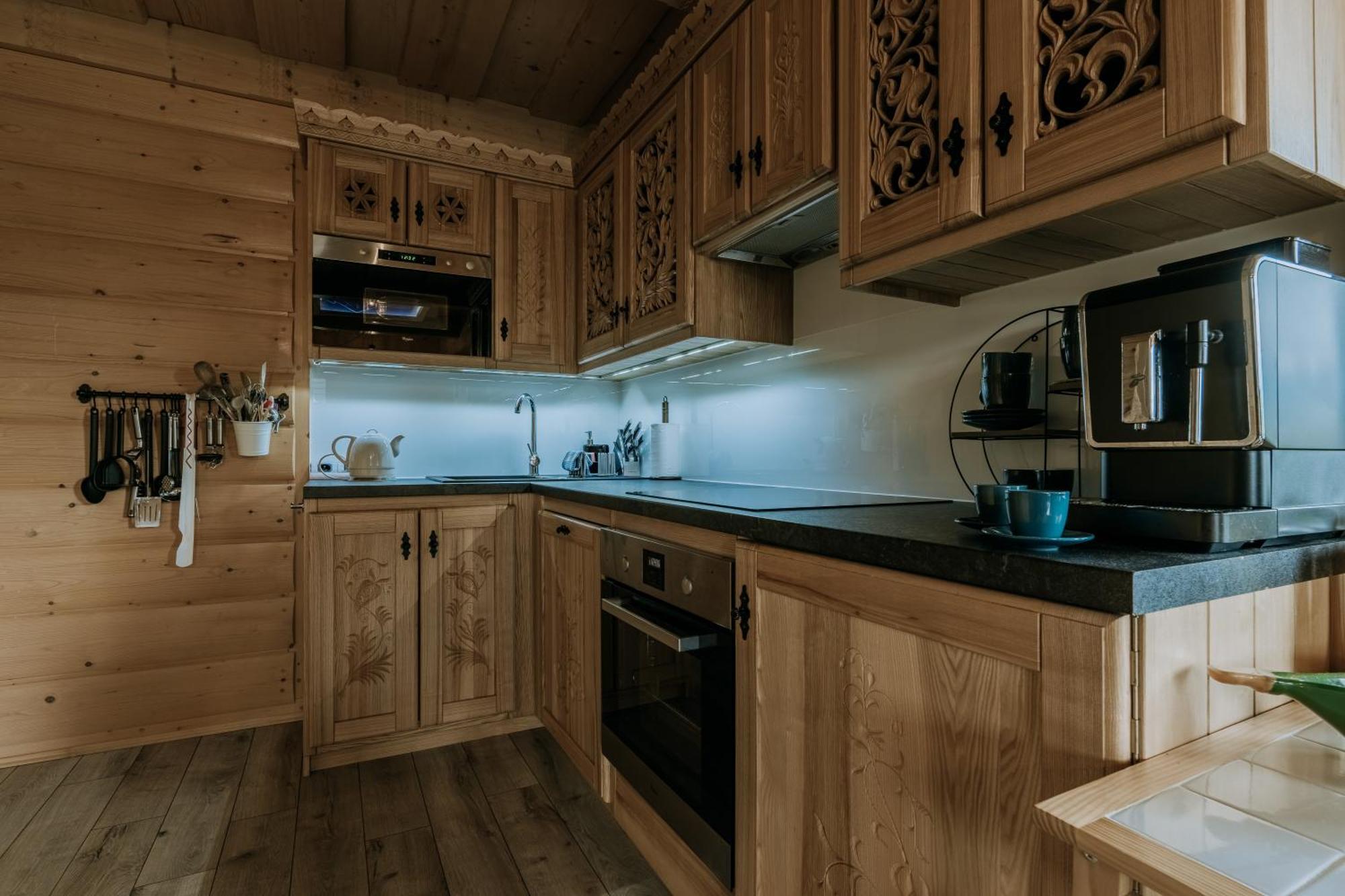 Zacisze Galicove Villa ซาโกปาเน ภายนอก รูปภาพ