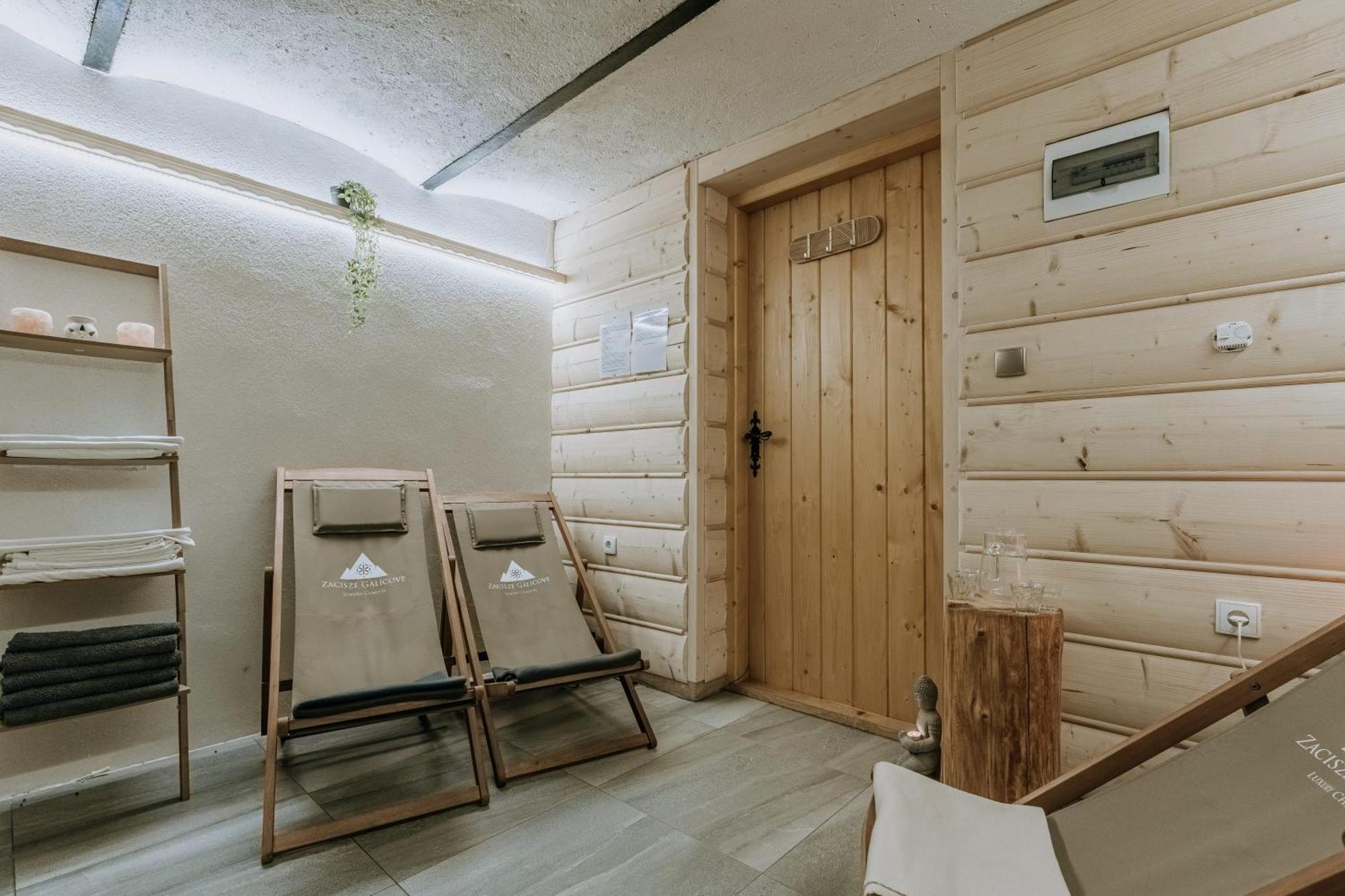 Zacisze Galicove Villa ซาโกปาเน ภายนอก รูปภาพ