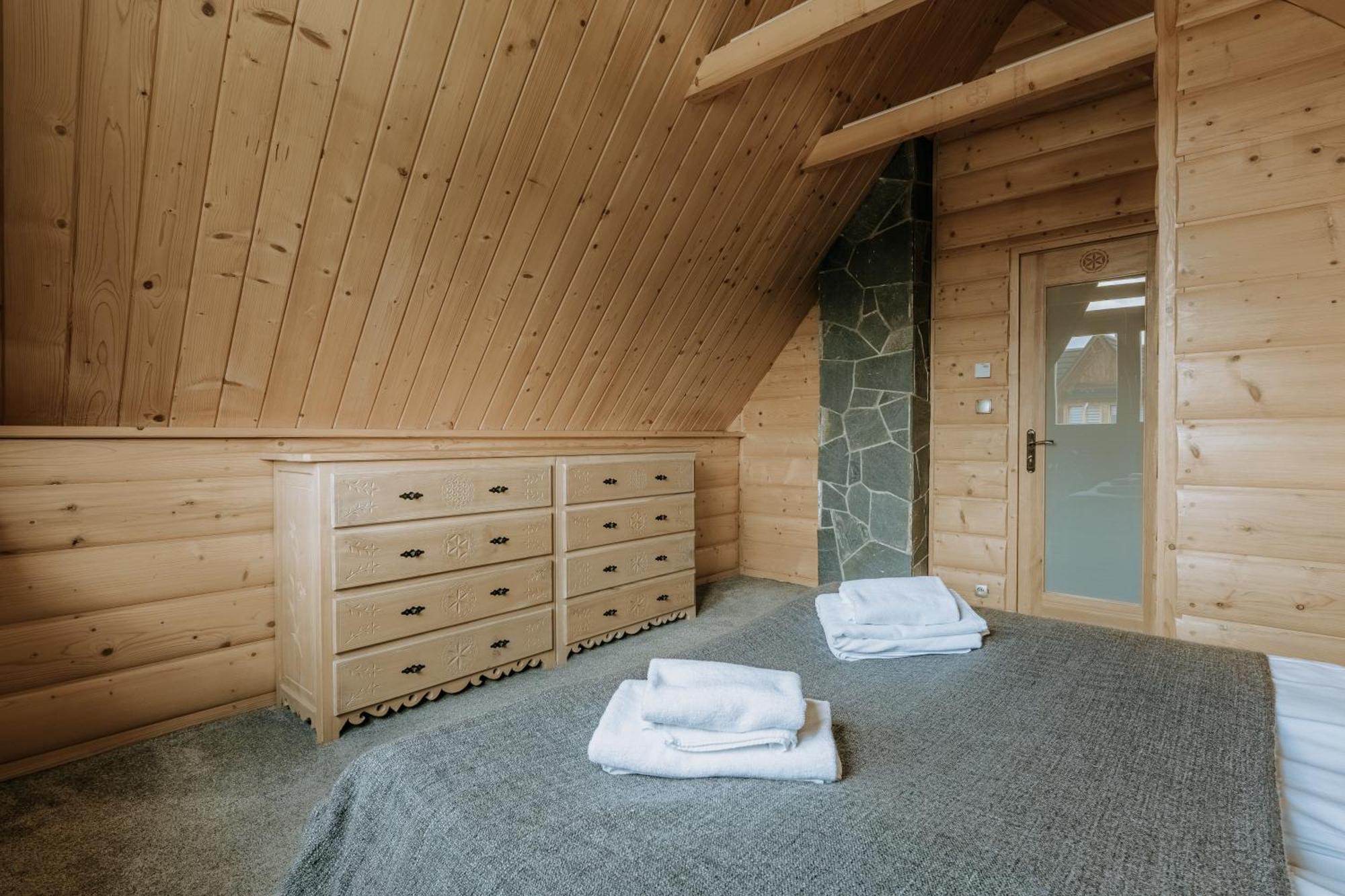 Zacisze Galicove Villa ซาโกปาเน ภายนอก รูปภาพ