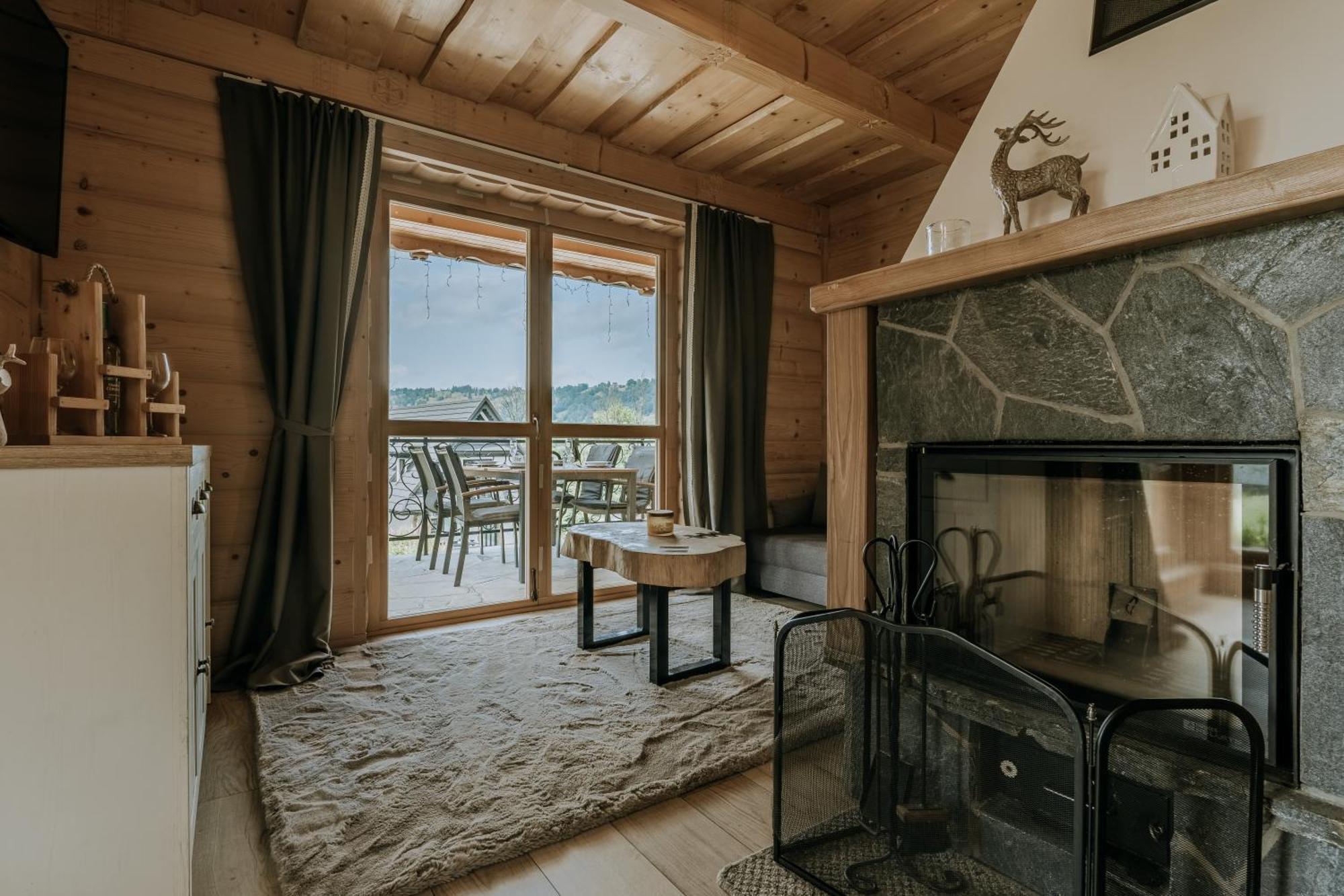 Zacisze Galicove Villa ซาโกปาเน ภายนอก รูปภาพ