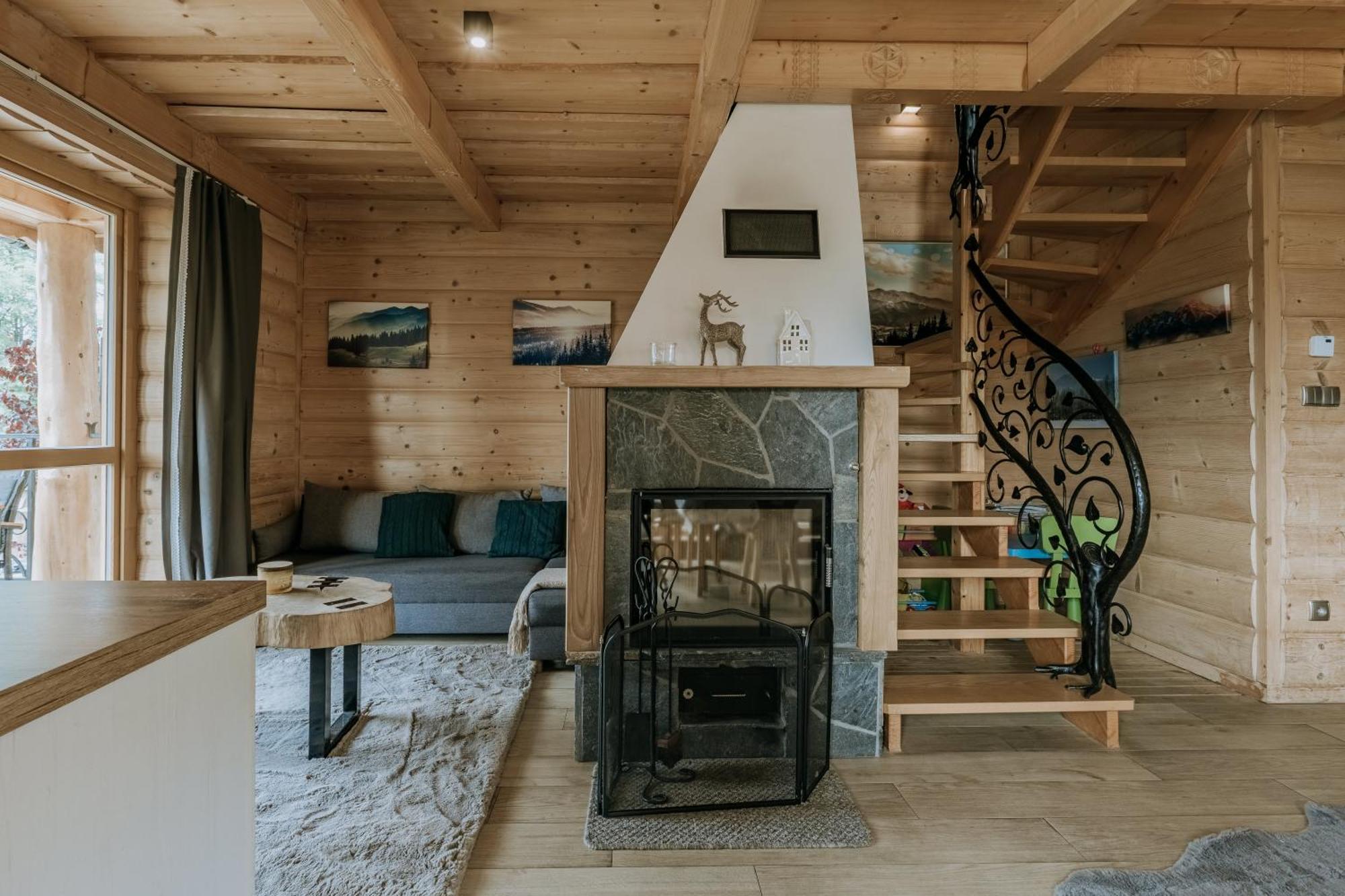 Zacisze Galicove Villa ซาโกปาเน ภายนอก รูปภาพ