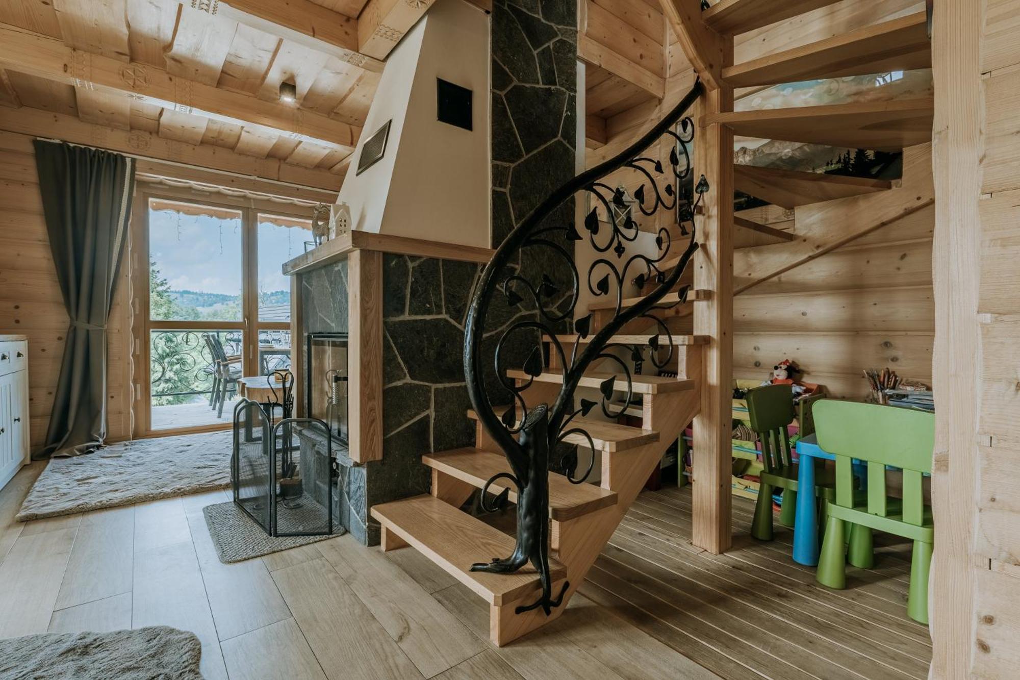 Zacisze Galicove Villa ซาโกปาเน ภายนอก รูปภาพ