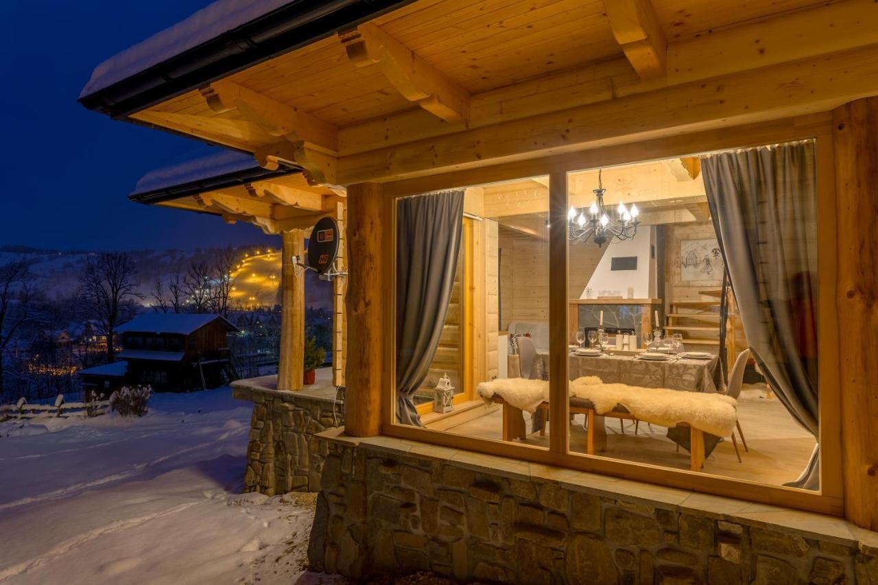 Zacisze Galicove Villa ซาโกปาเน ภายนอก รูปภาพ